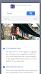 Mobile Screenshot of kanzlei-gille.com